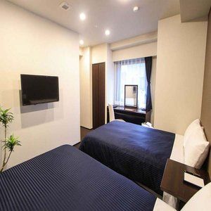 Livemax Higashi Ginza Hotel Tōkyō