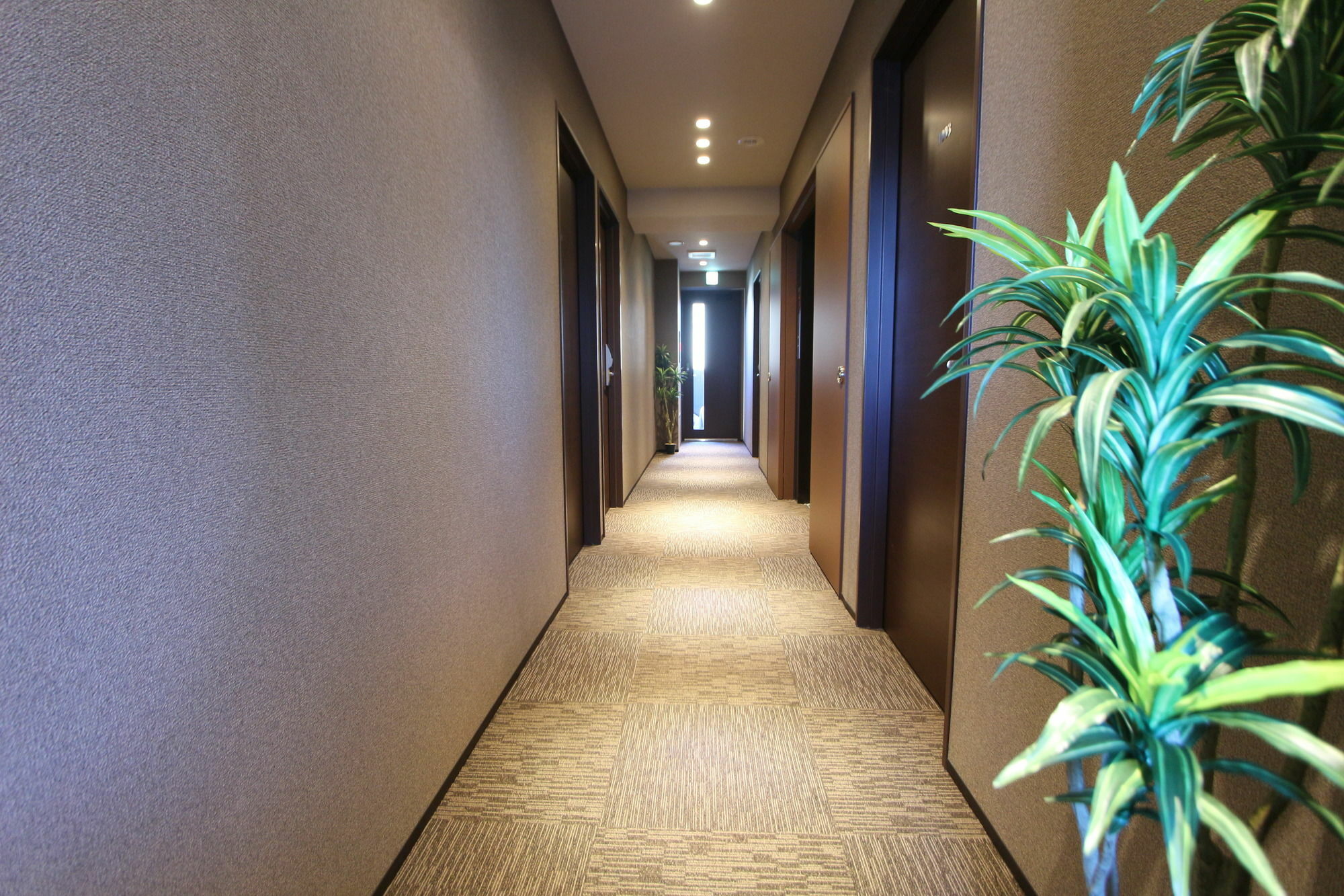 Livemax Higashi Ginza Hotel Tōkyō